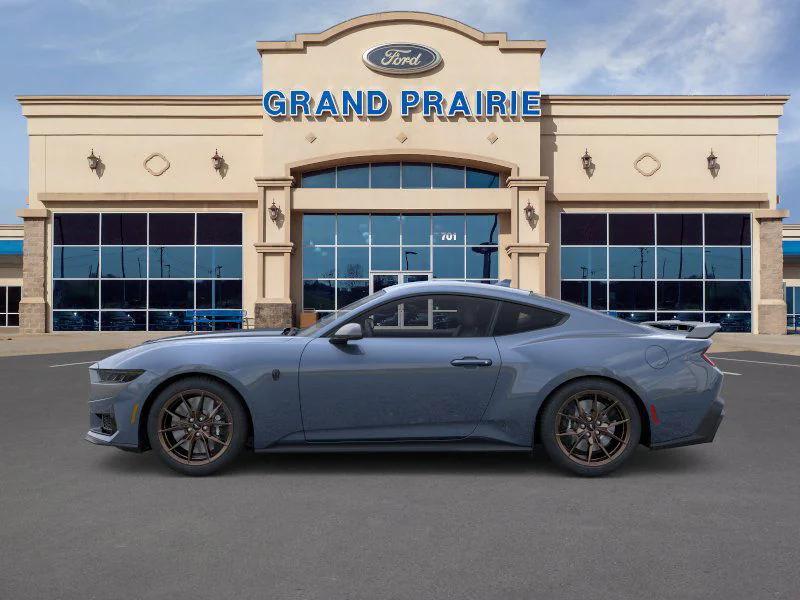 new 2025 Ford Mustang car, priced at $64,549