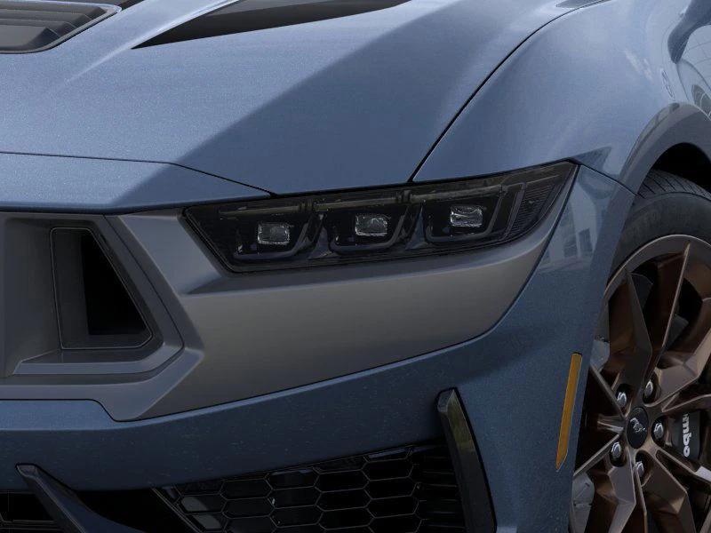 new 2025 Ford Mustang car, priced at $64,549