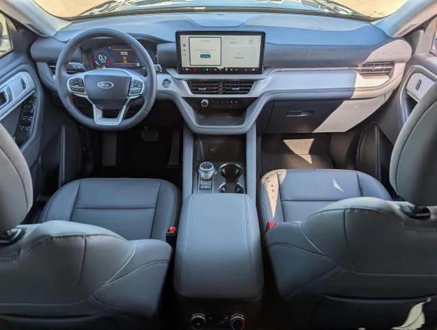 new 2026 Ford Explorer car, priced at $39,805