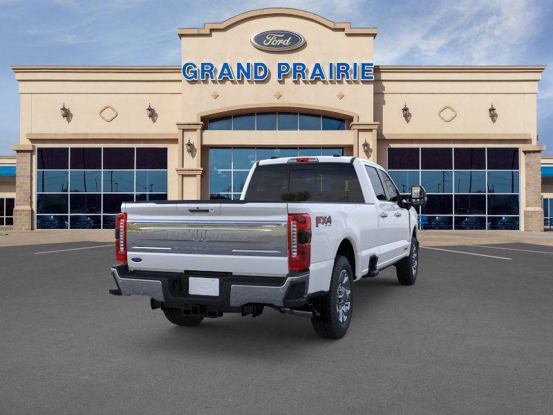 new 2026 Ford F-350 car, priced at $95,604