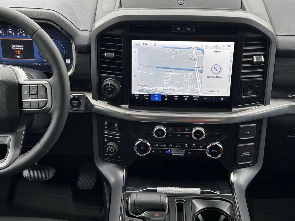 new 2026 Ford F-150 car, priced at $66,506