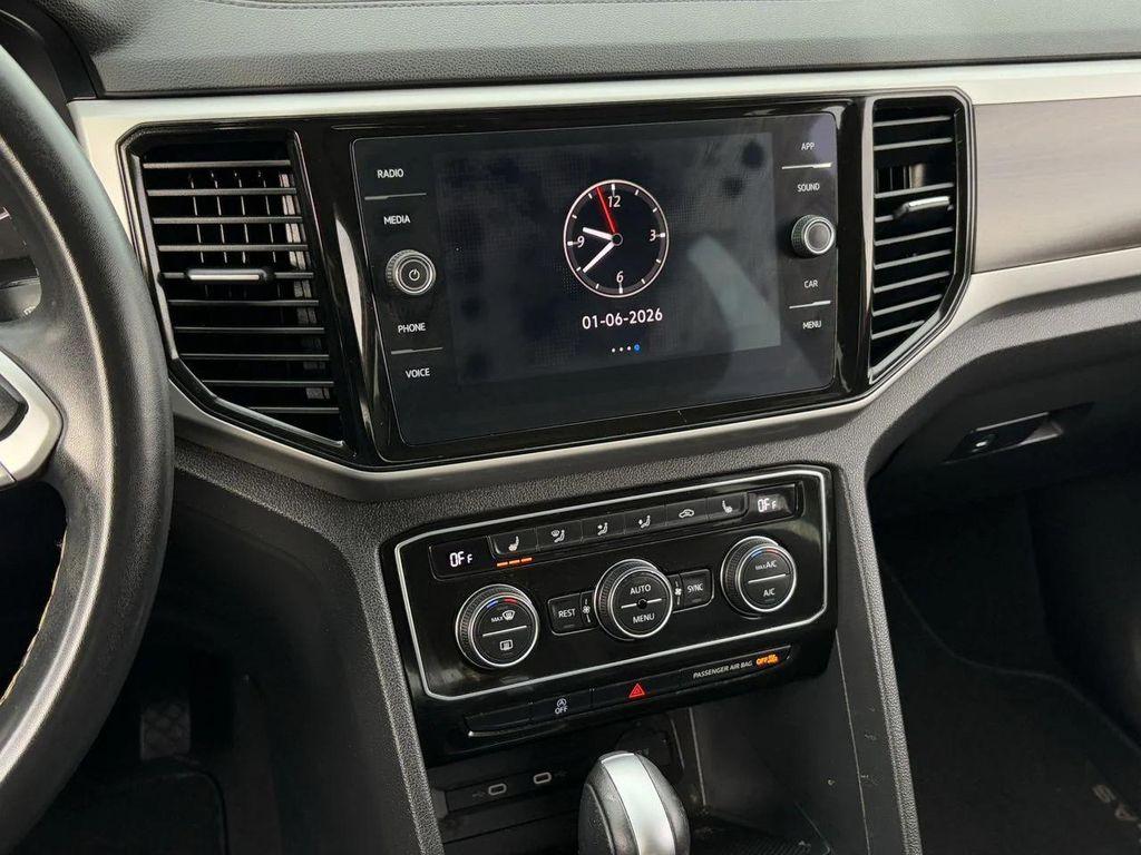 used 2023 Volkswagen Atlas car, priced at $21,322
