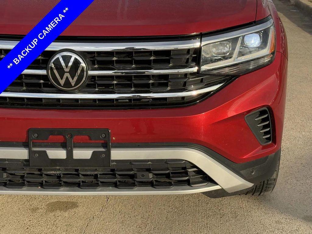 used 2023 Volkswagen Atlas car, priced at $21,322