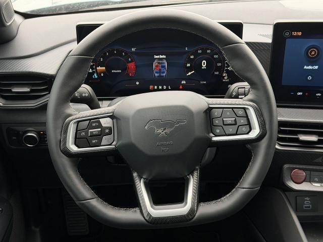 new 2026 Ford Mustang car, priced at $30,858
