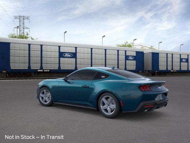 new 2026 Ford Mustang car, priced at $33,352
