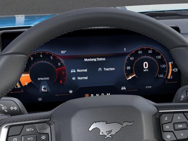 new 2026 Ford Mustang car, priced at $33,352