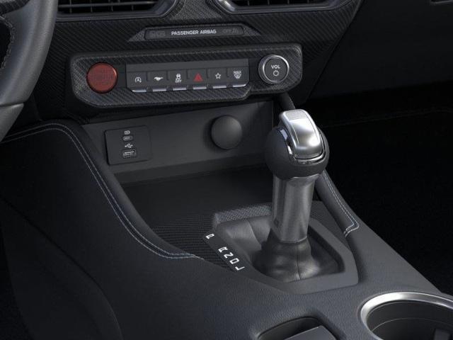 new 2026 Ford Mustang car, priced at $33,352