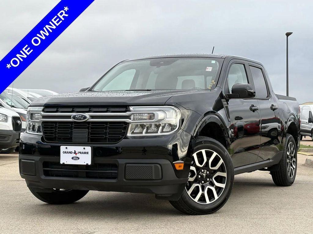 used 2024 Ford Maverick car, priced at $29,998