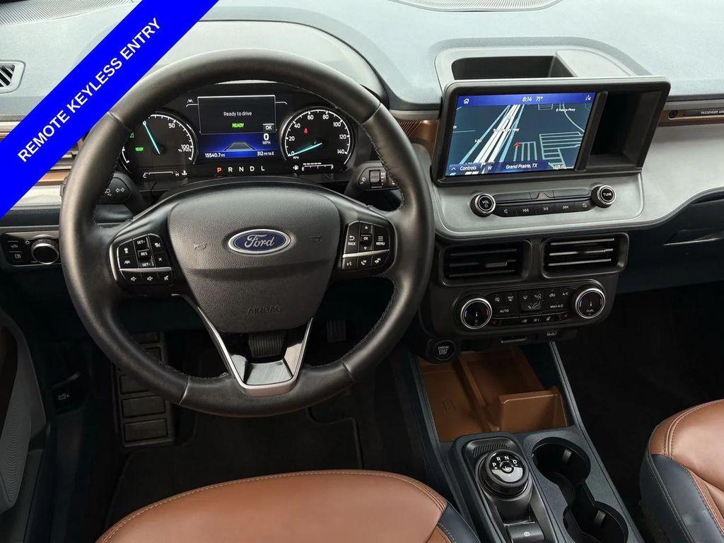 used 2024 Ford Maverick car, priced at $29,998