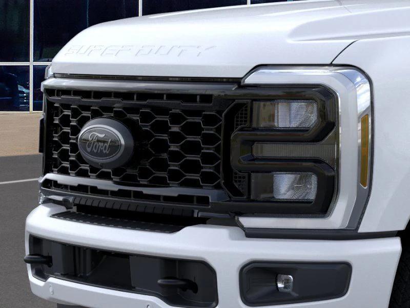 new 2026 Ford F-250 car, priced at $89,948