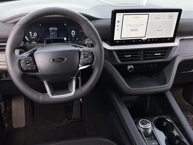 new 2026 Ford Explorer car, priced at $57,979
