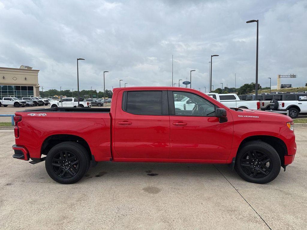 used 2023 Chevrolet Silverado 1500 car, priced at $39,477