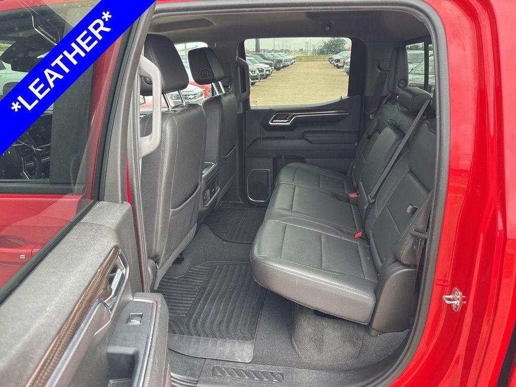 used 2023 Chevrolet Silverado 1500 car, priced at $39,477