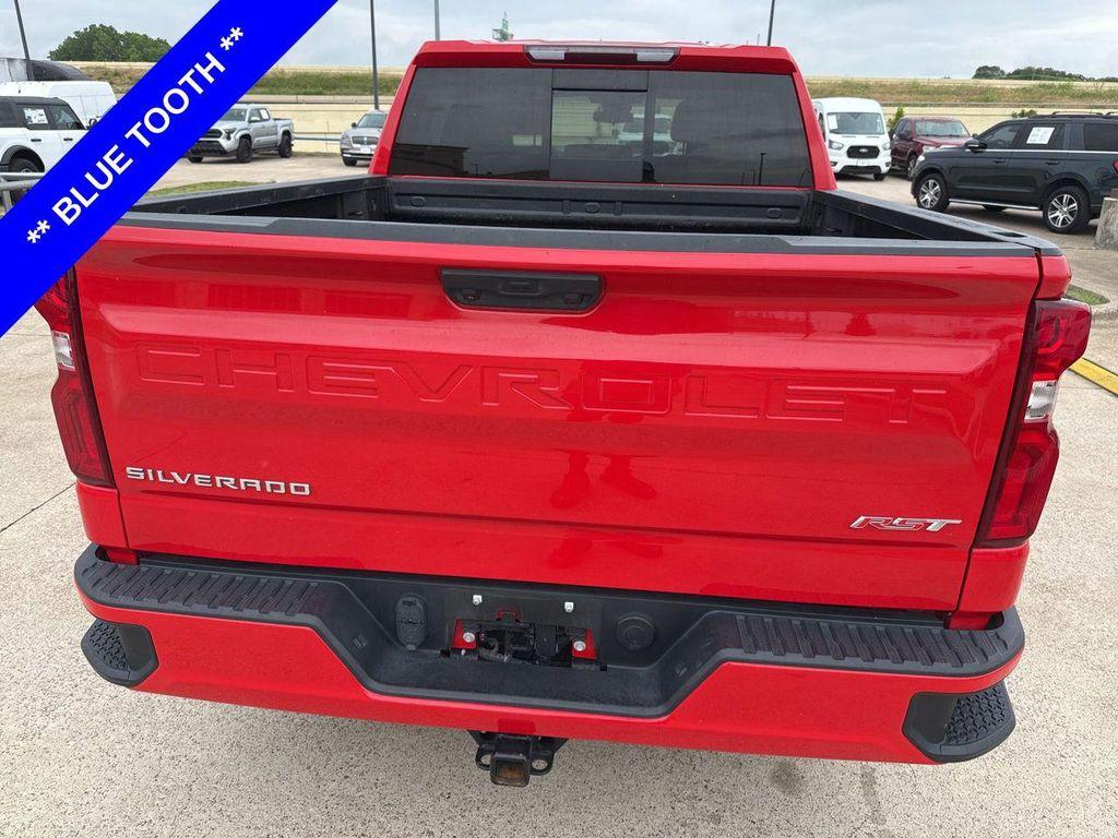 used 2023 Chevrolet Silverado 1500 car, priced at $39,477