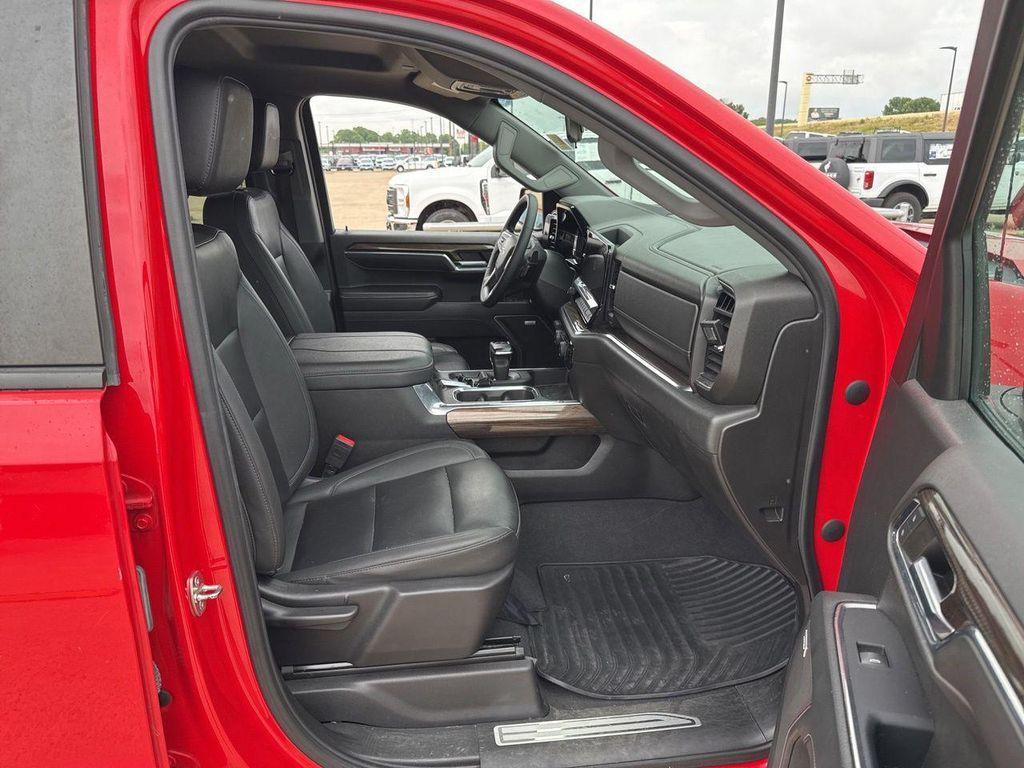 used 2023 Chevrolet Silverado 1500 car, priced at $39,477