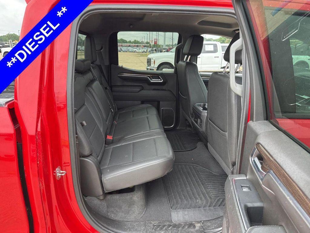 used 2023 Chevrolet Silverado 1500 car, priced at $39,477