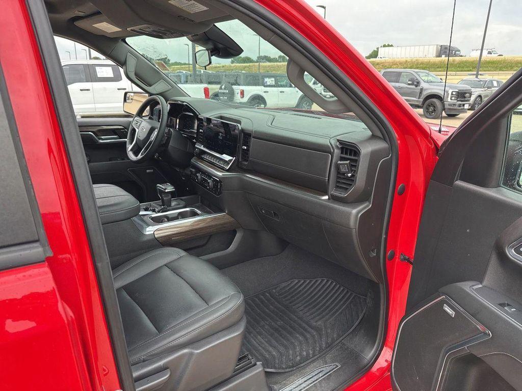 used 2023 Chevrolet Silverado 1500 car, priced at $39,477
