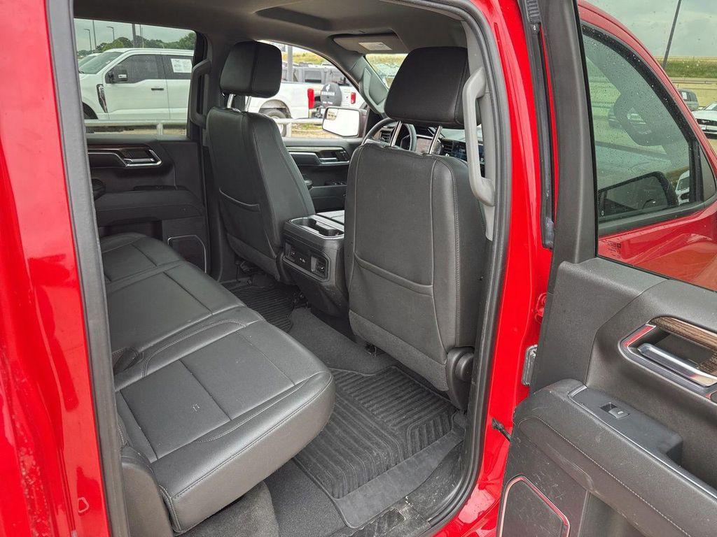 used 2023 Chevrolet Silverado 1500 car, priced at $39,477