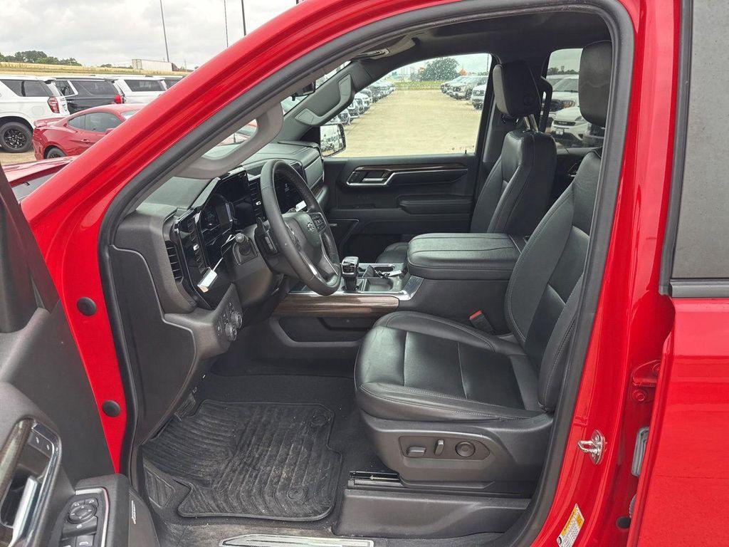 used 2023 Chevrolet Silverado 1500 car, priced at $39,477