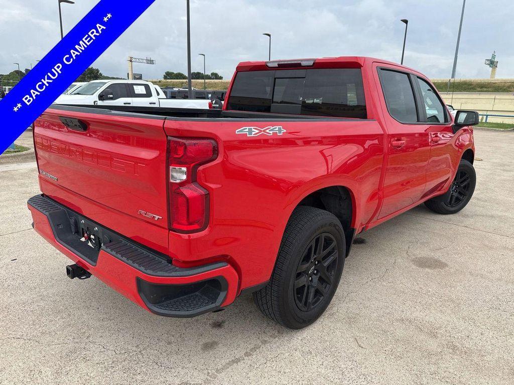 used 2023 Chevrolet Silverado 1500 car, priced at $39,477