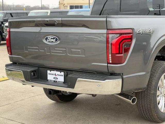new 2026 Ford F-150 car, priced at $60,917