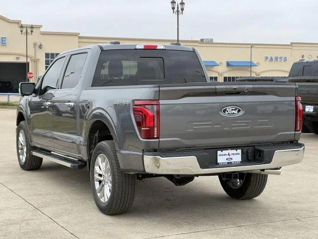 new 2026 Ford F-150 car, priced at $60,917