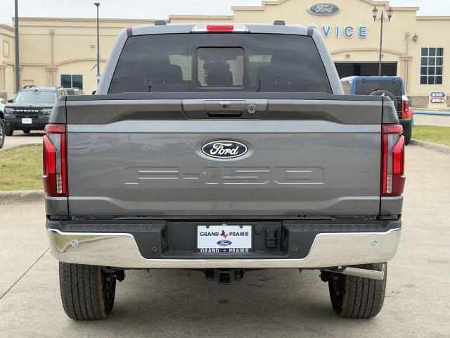 new 2026 Ford F-150 car, priced at $60,917