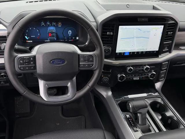 new 2026 Ford F-150 car, priced at $60,917
