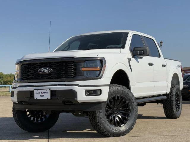 new 2025 Ford F-150 car, priced at $54,310