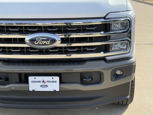 new 2026 Ford F-250 car, priced at $91,878