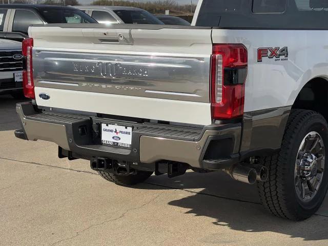 new 2026 Ford F-250 car, priced at $91,878