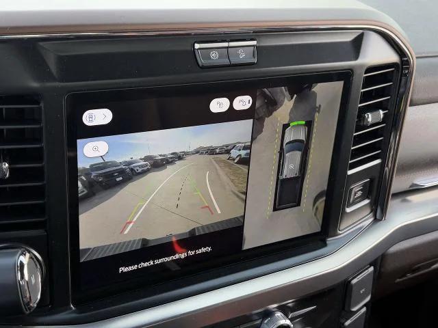 new 2026 Ford F-250 car, priced at $91,878