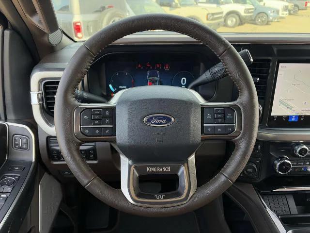 new 2026 Ford F-250 car, priced at $91,878