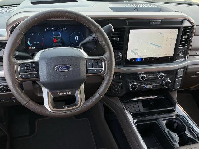 new 2026 Ford F-250 car, priced at $91,878