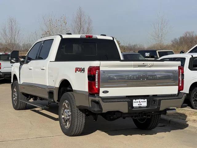 new 2026 Ford F-250 car, priced at $91,878