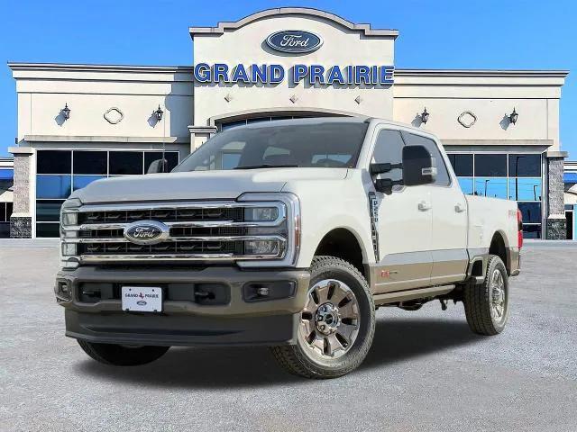 new 2026 Ford F-250 car, priced at $91,878