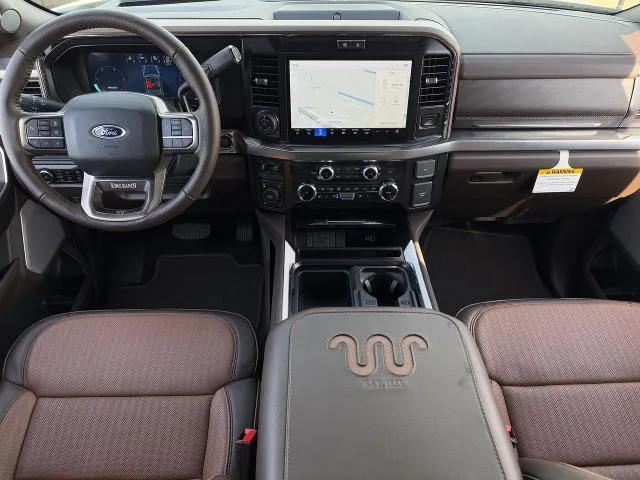 new 2026 Ford F-250 car, priced at $91,878