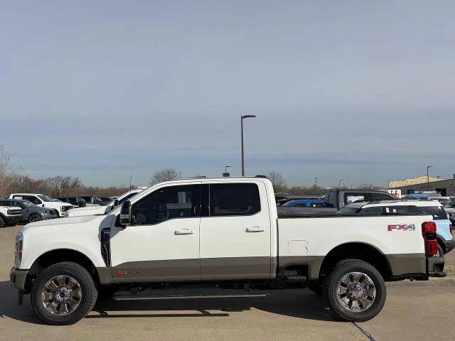 new 2026 Ford F-250 car, priced at $91,878
