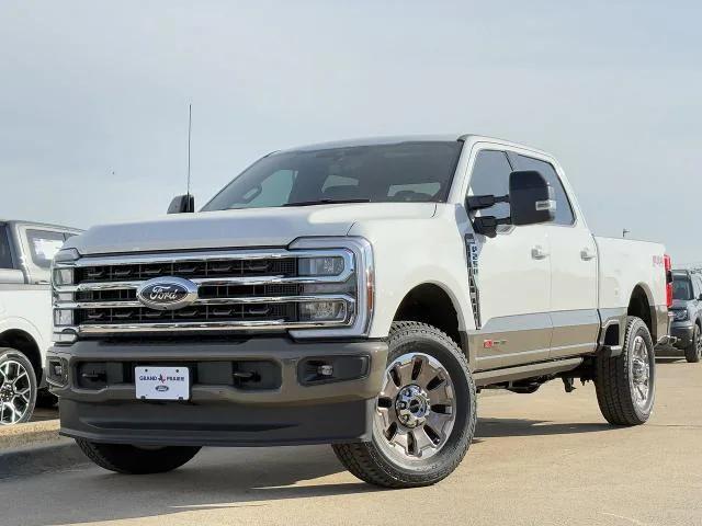 new 2026 Ford F-250 car, priced at $91,878