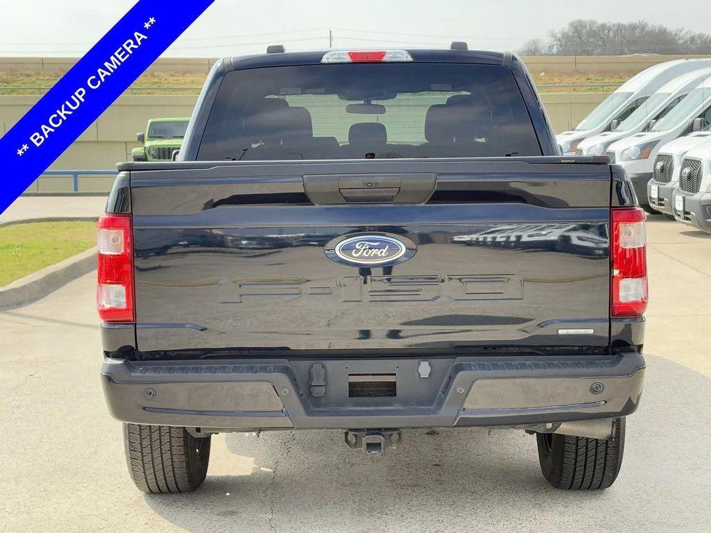 used 2023 Ford F-150 car, priced at $28,884