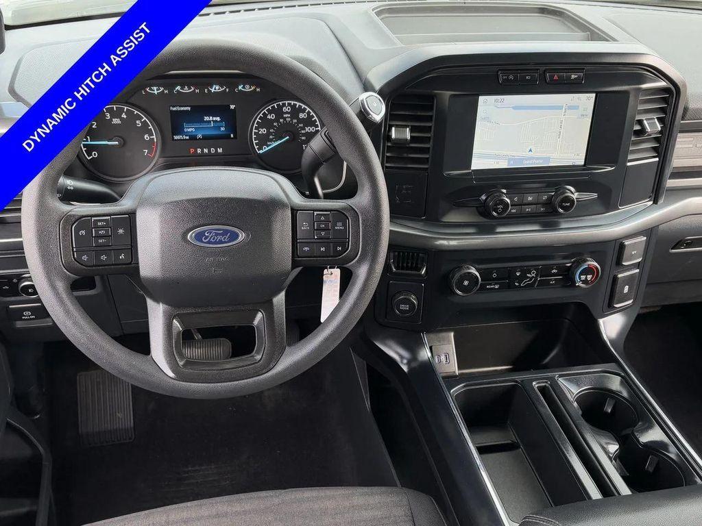 used 2023 Ford F-150 car, priced at $28,884