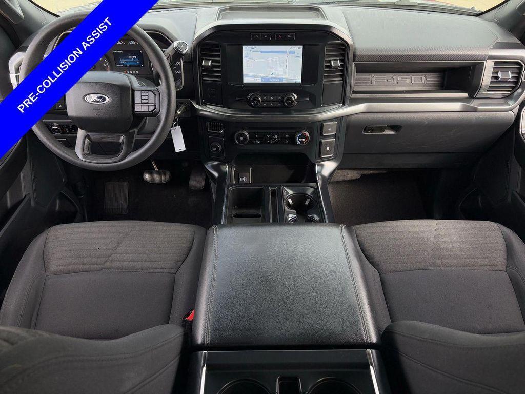 used 2023 Ford F-150 car, priced at $28,884