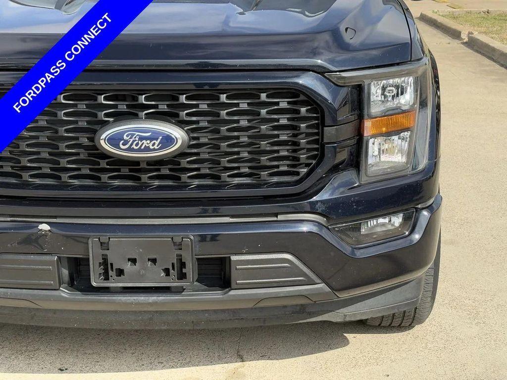used 2023 Ford F-150 car, priced at $28,884