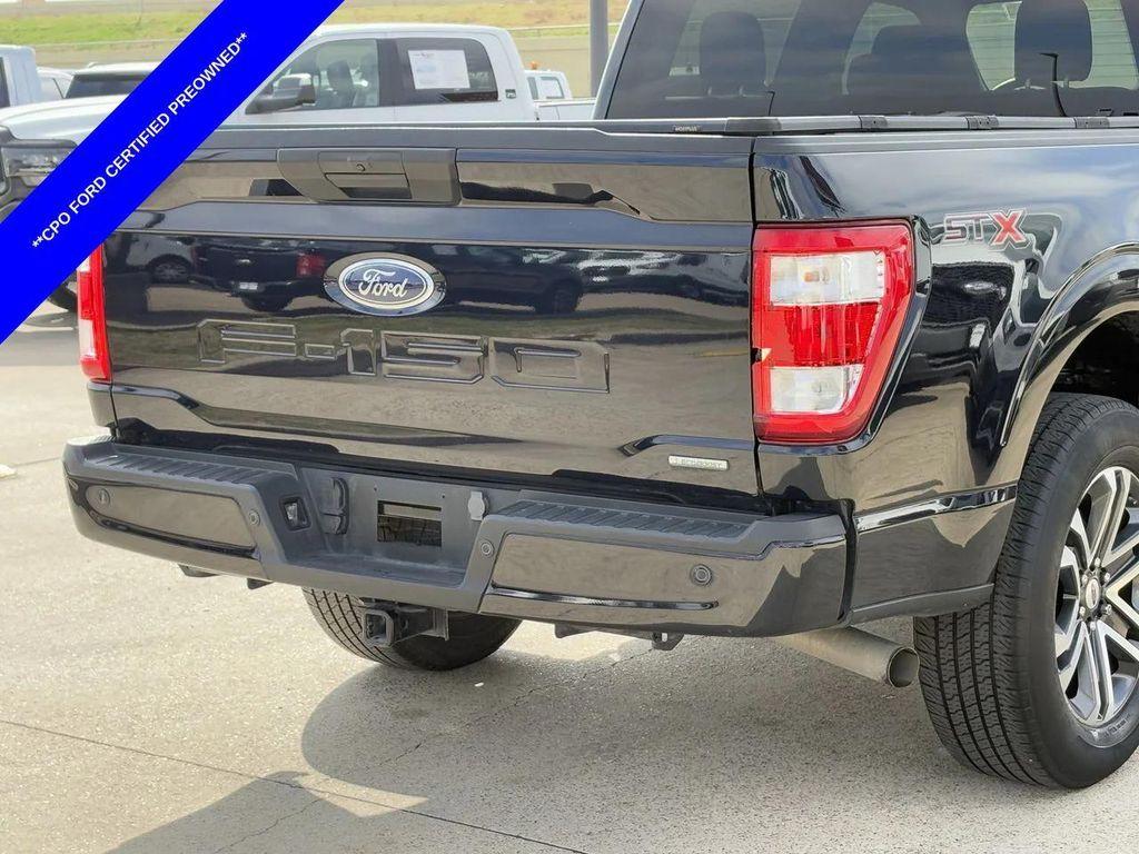 used 2023 Ford F-150 car, priced at $28,884