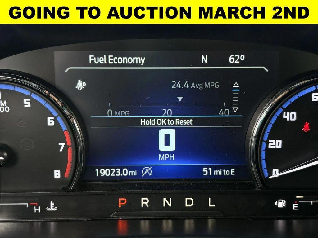 used 2023 Ford Bronco Sport car, priced at $24,339