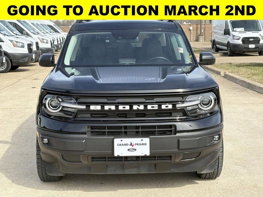 used 2023 Ford Bronco Sport car, priced at $24,339