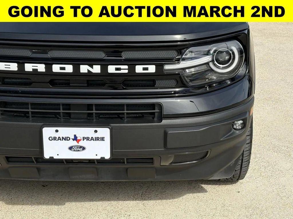 used 2023 Ford Bronco Sport car, priced at $24,339