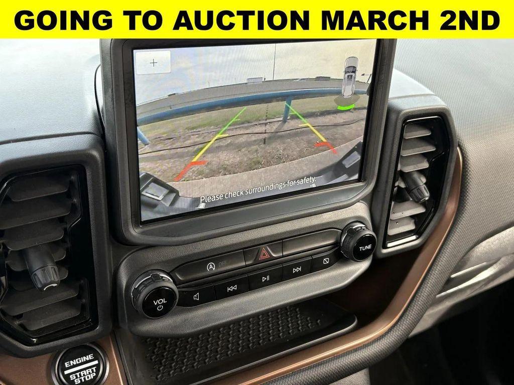 used 2023 Ford Bronco Sport car, priced at $24,339