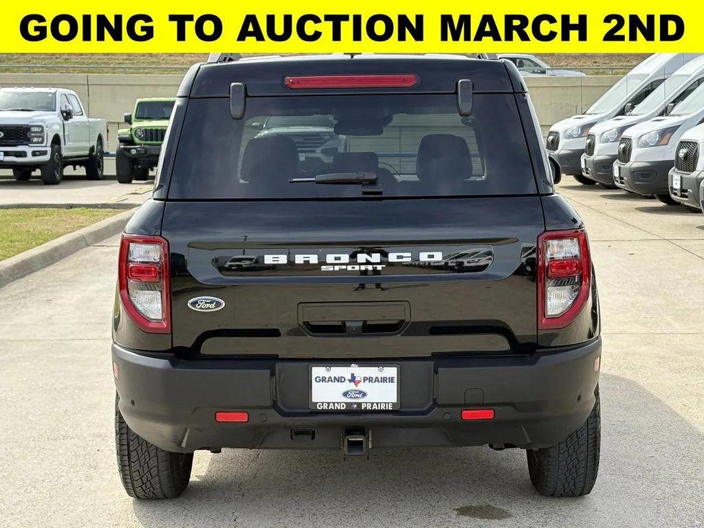 used 2023 Ford Bronco Sport car, priced at $24,339