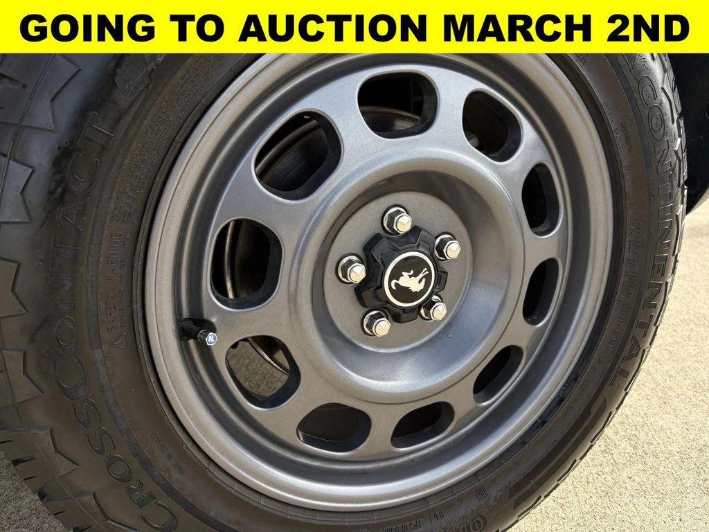 used 2023 Ford Bronco Sport car, priced at $24,339